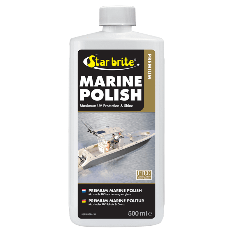 Star Brite Premium Marine Politur