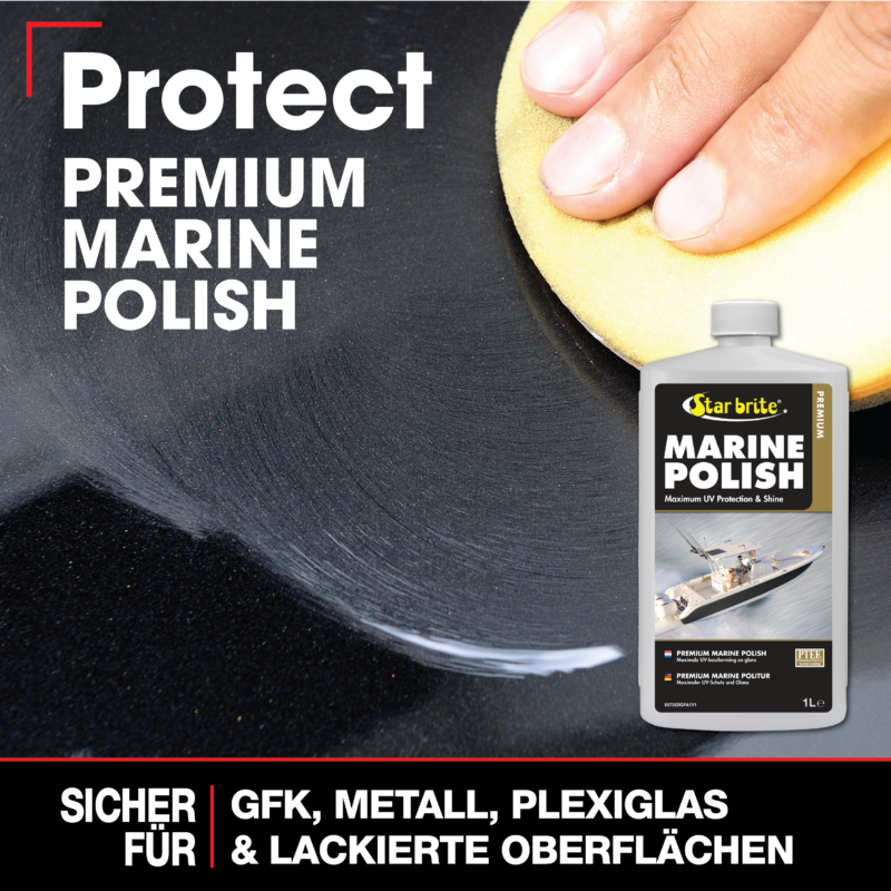 Star Brite Premium Marine Politur