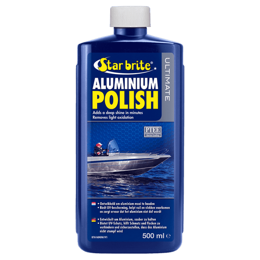 Star brite Ultimate Aluminium Politur