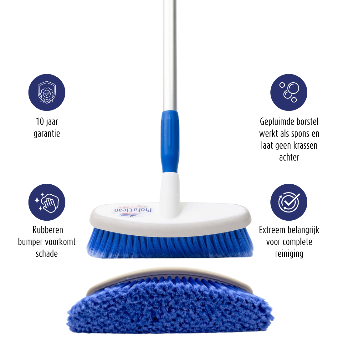 ProFa Clean Unterwasserschiff-Starterset mit Besenbürste – Produktdetails 9