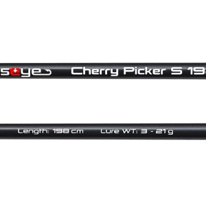 Bullseye Cherry Picker S198 3-21g