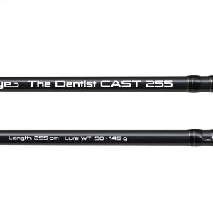 Bullseye Dentist Cast 255 50-145g