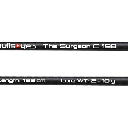 Bullseye Surgeon C198 2-10g 2-teilig