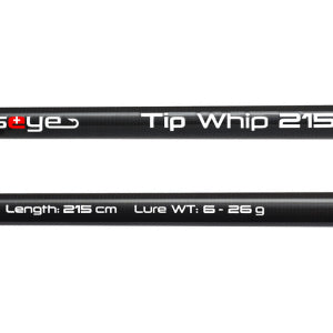 Bullseye Tip Whip 215 6-26g