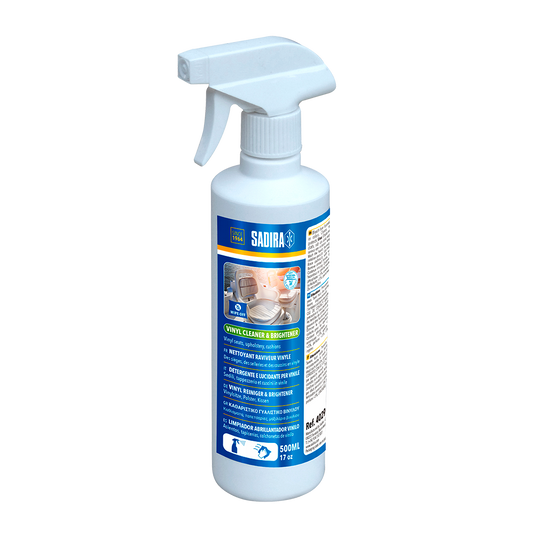 Sadira Vinyl Reiniger / Polisher 500ml