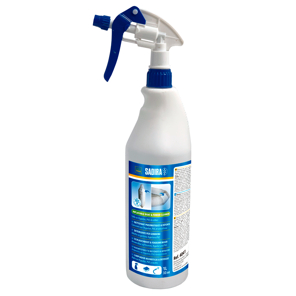 Sadira Schlauchbootreiniger 1 Liter