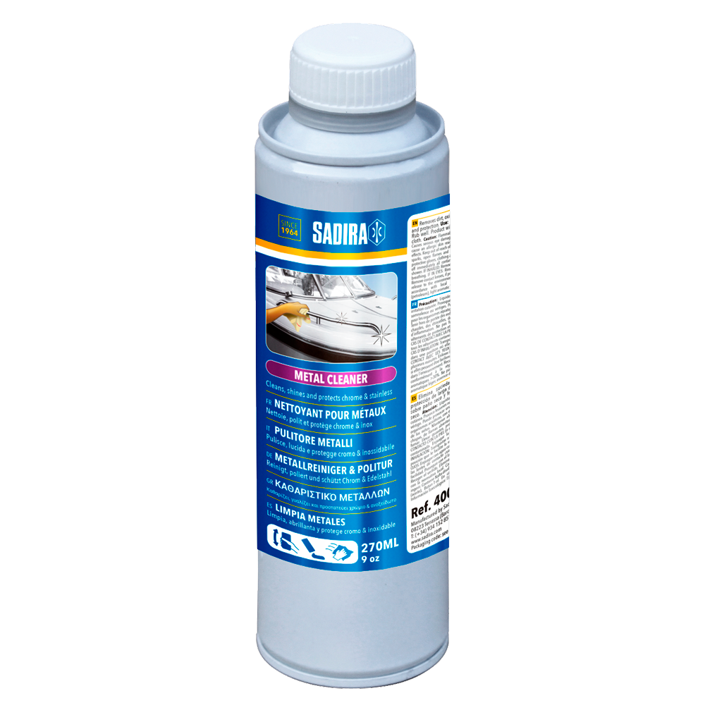 Sadira Metallreiniger 270ml