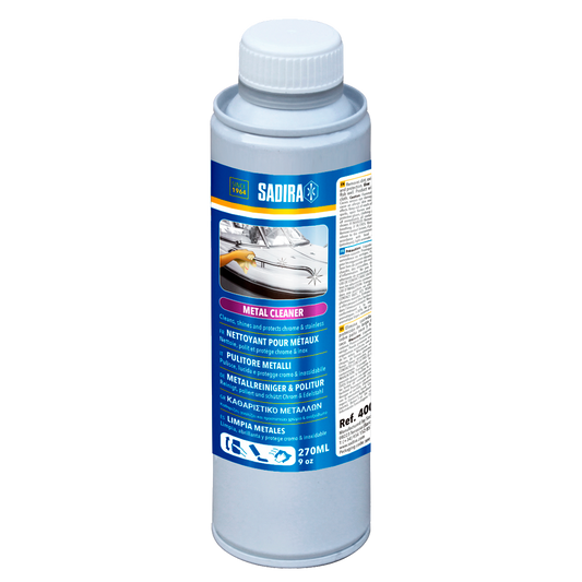 Sadira Metallreiniger 270ml