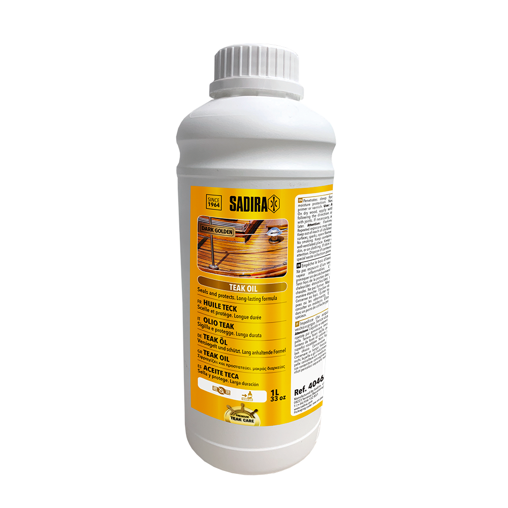 Sadira Teak Öl 1 Liter