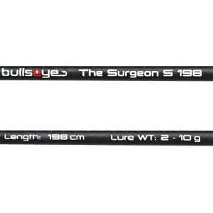 Bullseye Surgeon S198 2-10g 2-teilig