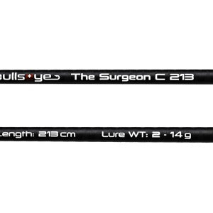 Bullseye Surgeon C213 2-14g