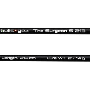 Bullseye Surgeon S213 2-14g