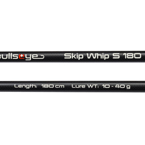 Bullseye Skip Whip S 180 10-40g