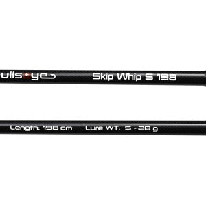 Bullseye Skip Whip S 198 5-28g