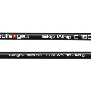 Bullseye Skip Whip C 180 10-40g