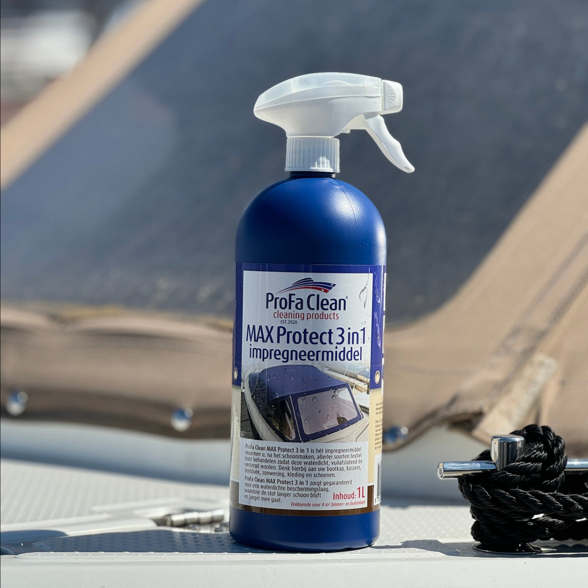 ProFa Clean MAX Protect 3-in-1 Imprägnierung 1 L – Produktansicht