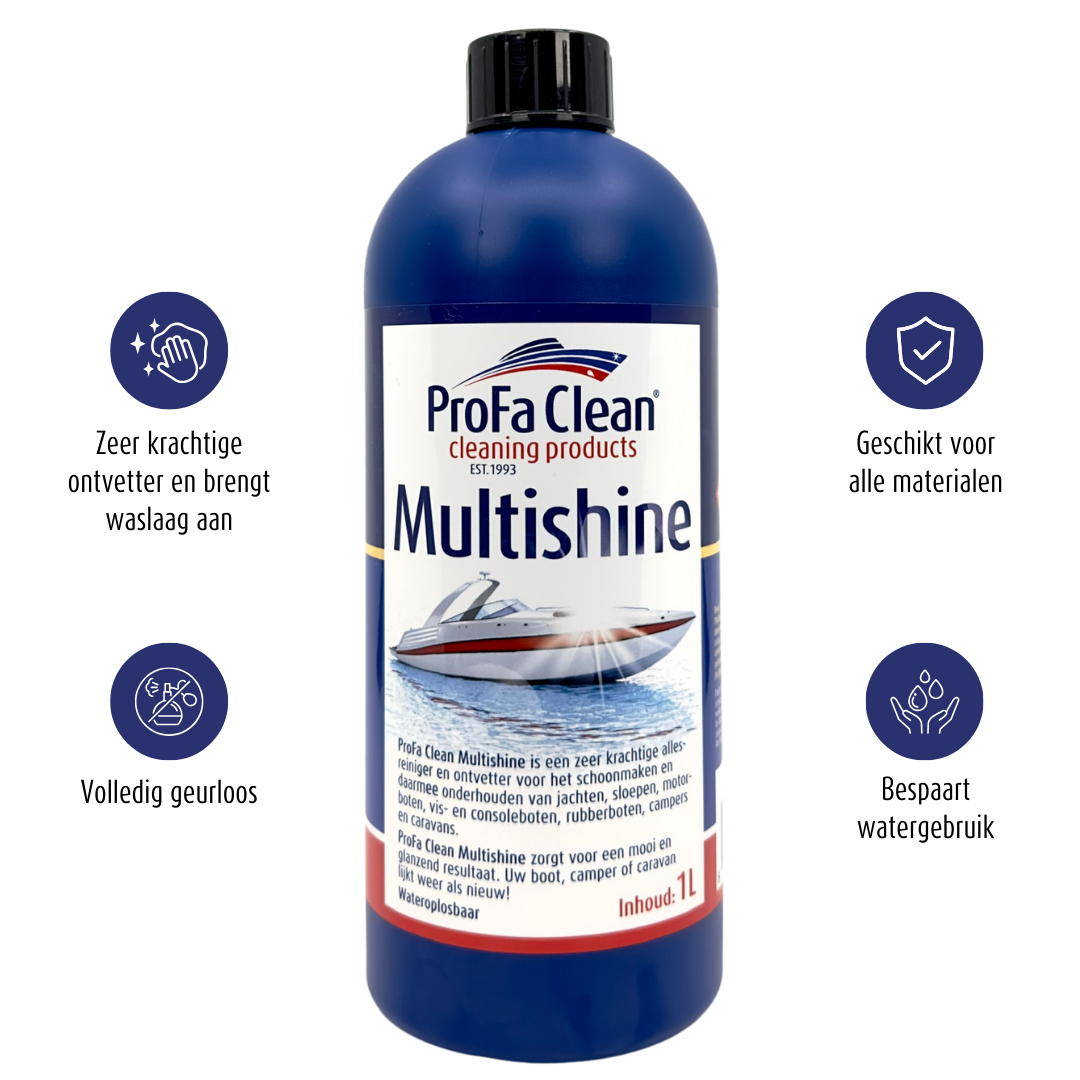 ProFa Clean Starterpaket Boot & Yacht mit Besenbürste – Produktansicht 7