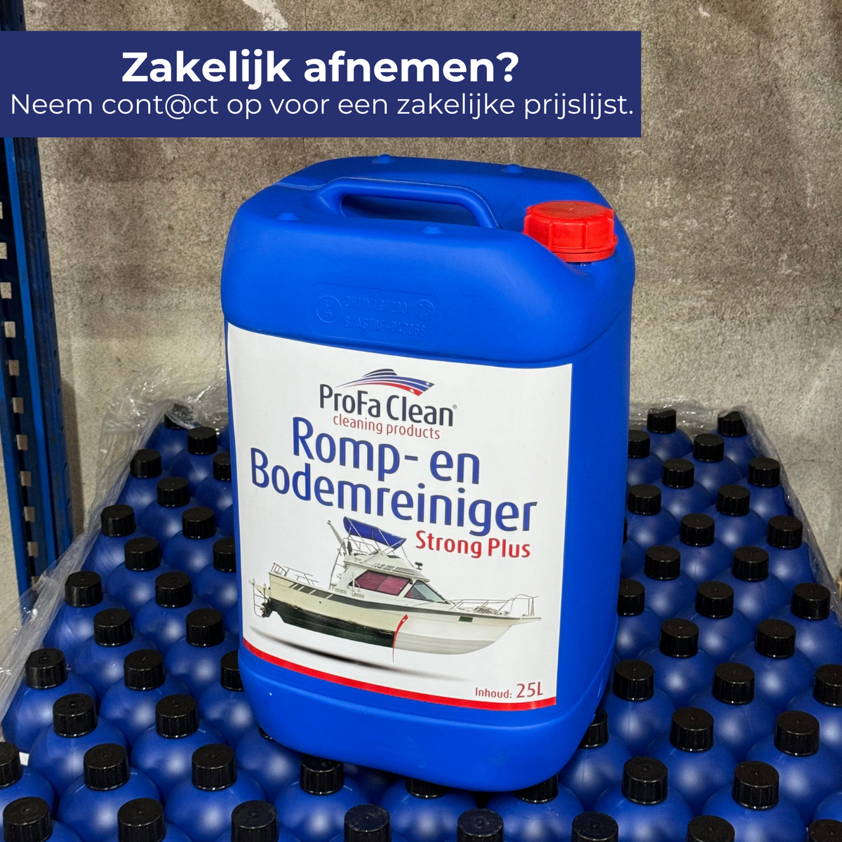 ProFa Clean Rumpf- und Bodenreiniger 25 L fürs Unterwasserschiff – Produktdetails 3