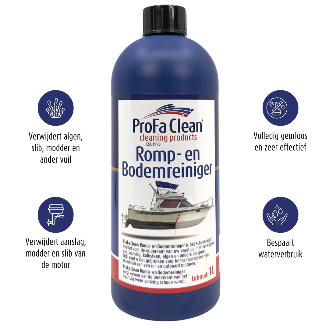ProFa Clean Unterwasserschiff-Starterset mit Besenbürste – Produktansicht 7