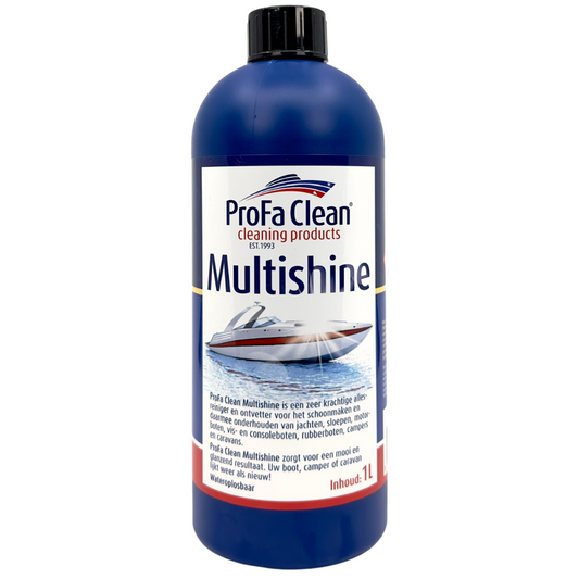 ProFa Clean Multishine Boots- und Yachtshampoo 1 L – Produktansicht 1