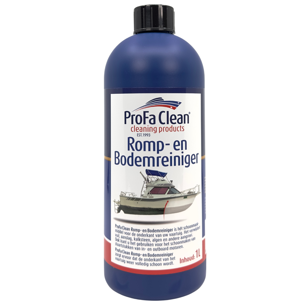 ProFa Clean Rumpf- und Bodenreiniger 1 L fürs Unterwasserschiff – Produktdetails 3