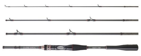 Hearty Rise Dark Soul Travel Cast 2,25M 15-56G