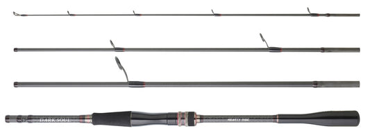 Hearty Rise Dark Soul Travel Sp. 2,20M 14-42G