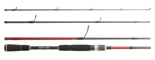 Hearty Rise RED SHADOW TRAVEL S 2,20M 50-150G