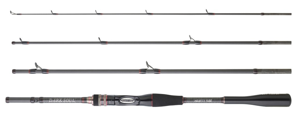 Hearty Rise Dark Soul Travel Cast 2,20M 14-42G