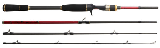 Hearty Rise RED SHADOW TRAVEL C 2,03M 6-30G