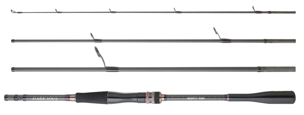 Hearty Rise Dark Soul Travel Sp. 2,30M 40-150G