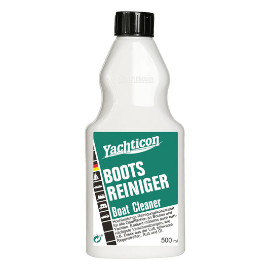 Yachticon Boots Reiniger – 500 ml – Bootsreiniger-Konzentrat für Boot und Yacht