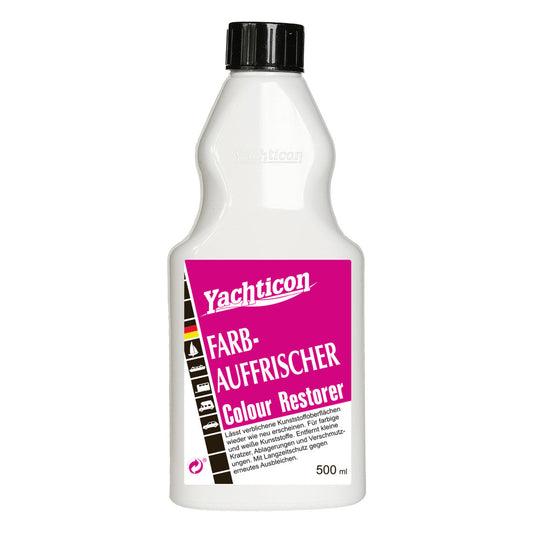 Yachticon Farb Auffrischer – 500 ml – Farbauffrischer für Boot und Yacht